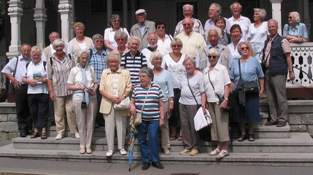 Reisegruppe