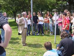 Goerdeler Gymnasium 2005