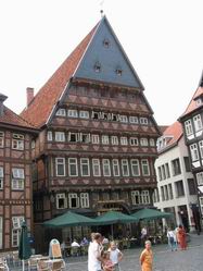 Tagesfahrt nach Hildesheim