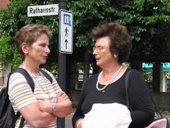 Tagesfahrt nach Hildesheim