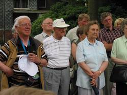 Tagesfahrt nach Hildesheim