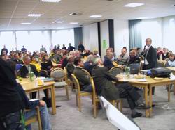 Treffen im Helene-Weber-Berufskolleg Paderborn