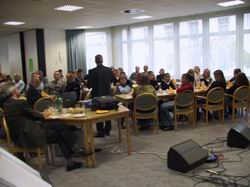 Treffen im Helene-Weber-Berufskolleg Paderborn