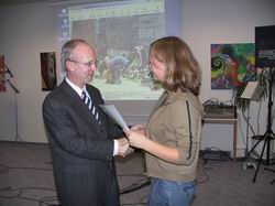 Treffen im Helene-Weber-Berufskolleg Paderborn