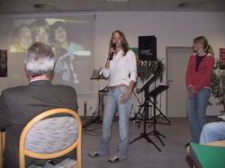 Treffen im Helene-Weber-Berufskolleg Paderborn