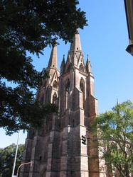 Tagesfahrt nach Marburg 2006