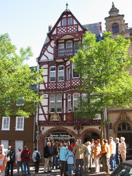 Tagesfahrt nach Marburg 2006
