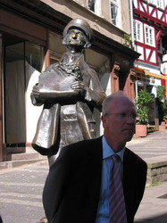 Tagesfahrt nach Marburg 2006