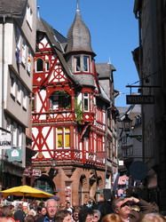 Tagesfahrt nach Marburg 2006