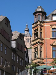 Tagesfahrt nach Marburg 2006
