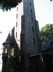 Tagesfahrt nach Marburg 2006