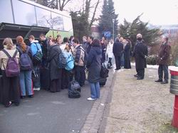 Realschler als Botschafter des Friedens