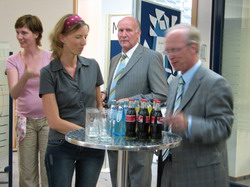 Dokumentation in der Volksbank Delbrck-Hvelhof eG