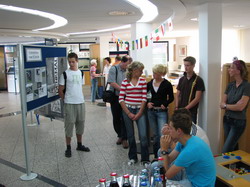 Dokumentation in der Volksbank Delbrck-Hvelhof eG