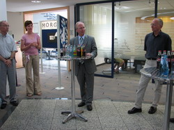 Dokumentation in der Volksbank Delbrck-Hvelhof eG