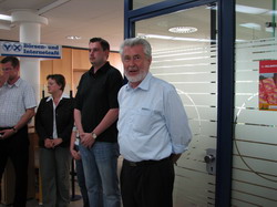 Dokumentation in der Volksbank Delbrck-Hvelhof eG