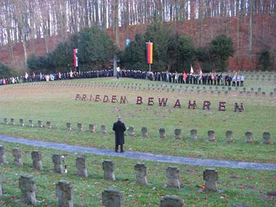 Volkstrauertag 2011