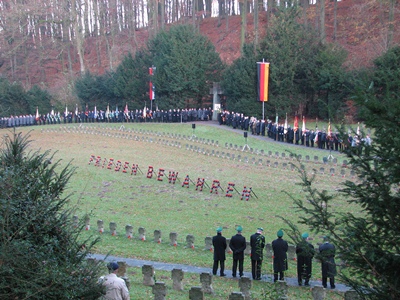 Volkstrauertag 2011