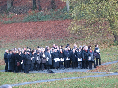 Volkstrauertag 2011