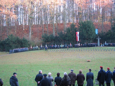 Volkstrauertag 2011