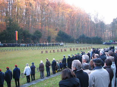 Volkstrauertag 2011