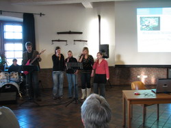 Schlertreffen 2006 auf der Wewelsburg