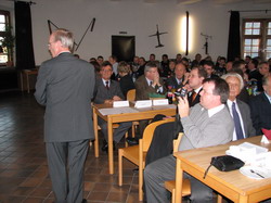 Schlertreffen 2006 auf der Wewelsburg