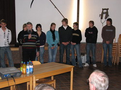 Schlertreffen 2006 auf der Wewelsburg