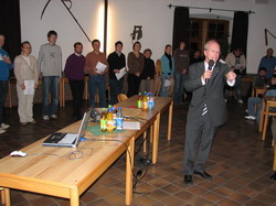 Schlertreffen 2006 auf der Wewelsburg